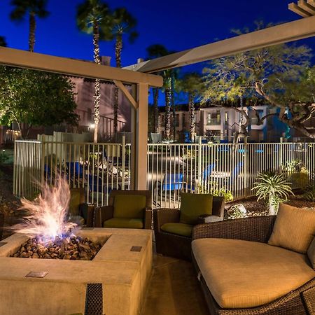Residence Inn Palm Desert Exteriör bild