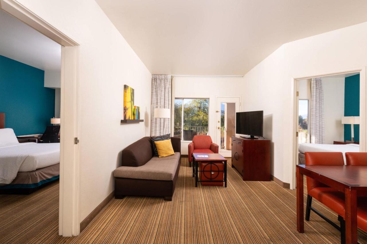 Residence Inn Palm Desert Exteriör bild