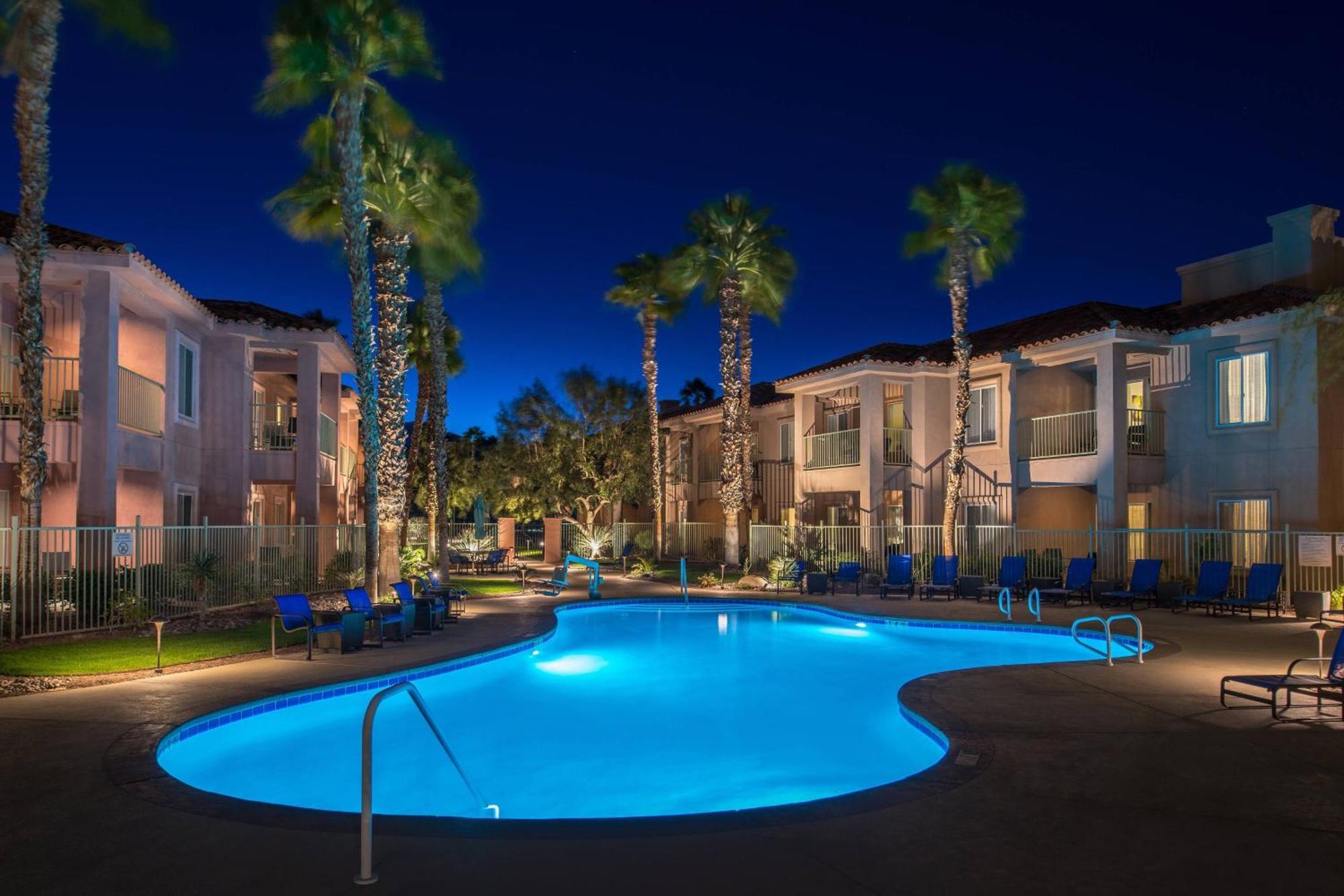 Residence Inn Palm Desert Exteriör bild