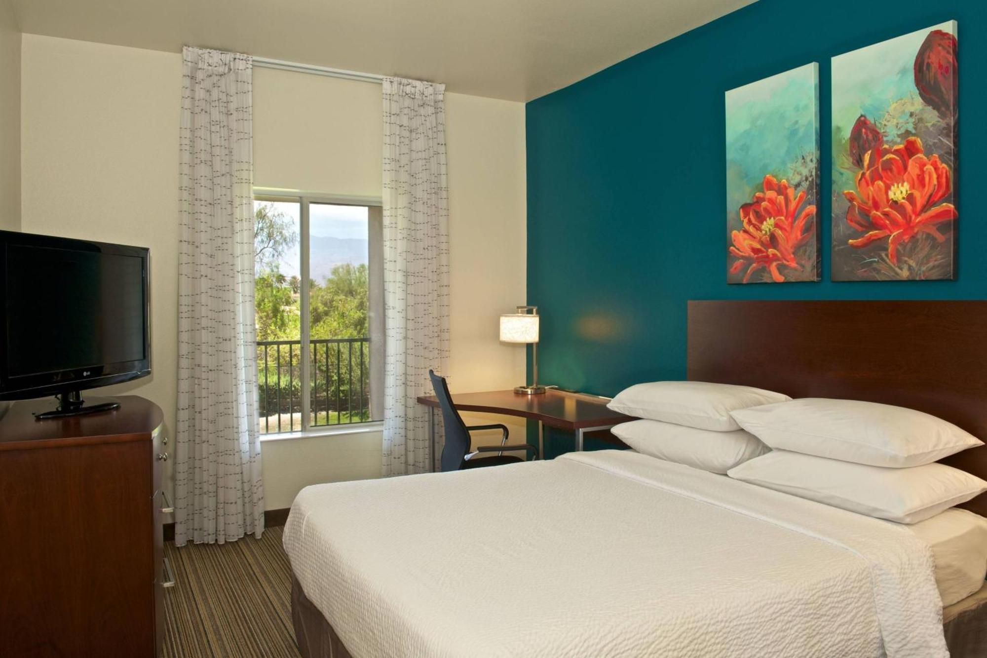 Residence Inn Palm Desert Exteriör bild