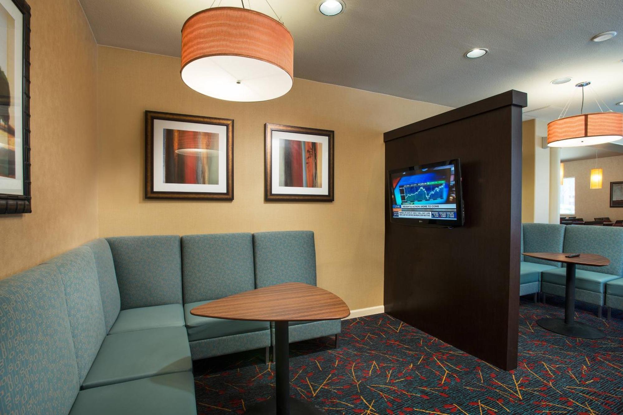 Residence Inn Palm Desert Exteriör bild