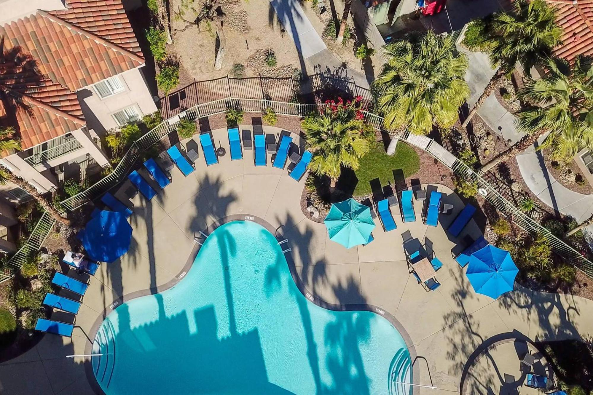 Residence Inn Palm Desert Exteriör bild