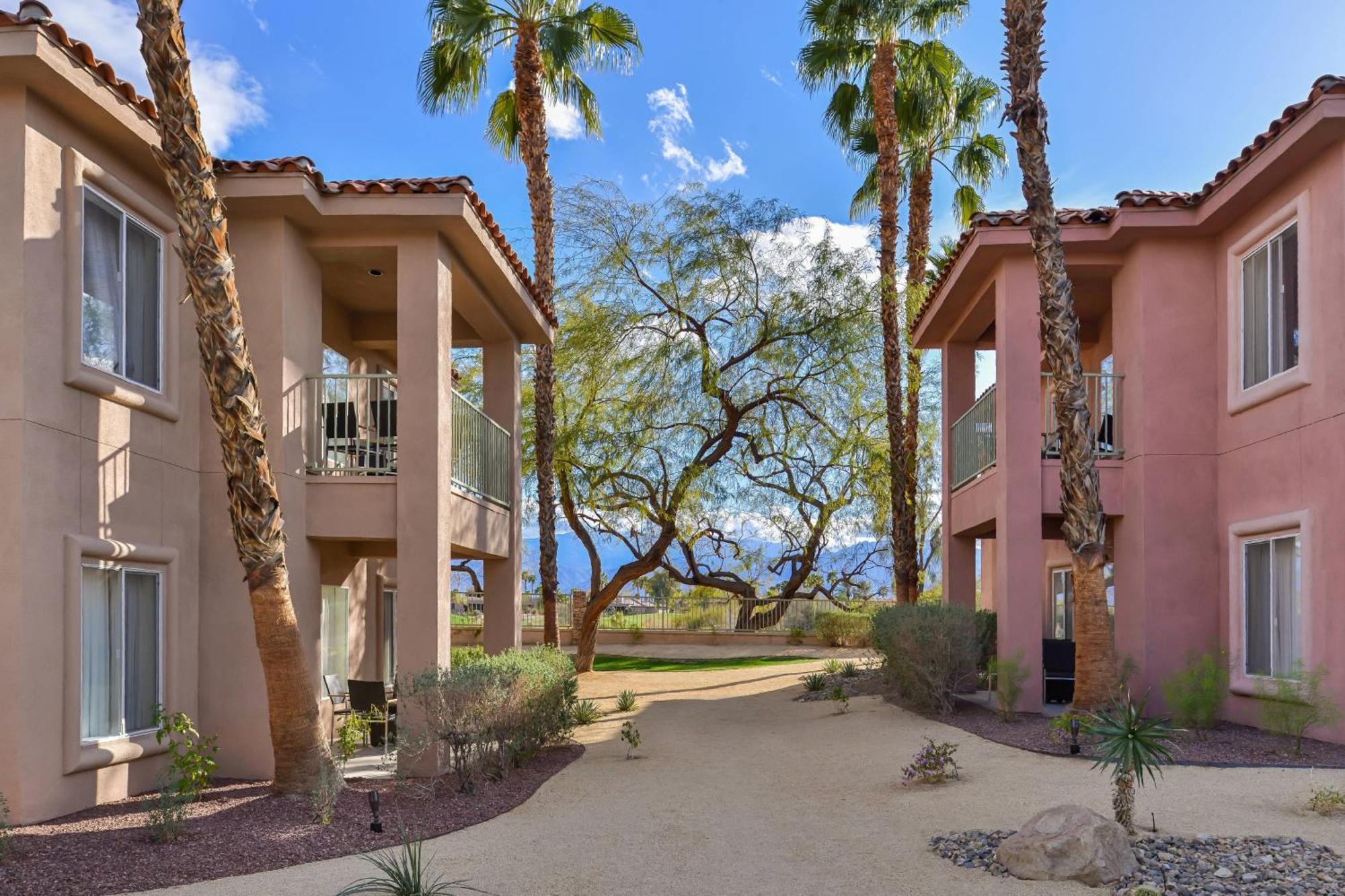 Residence Inn Palm Desert Exteriör bild