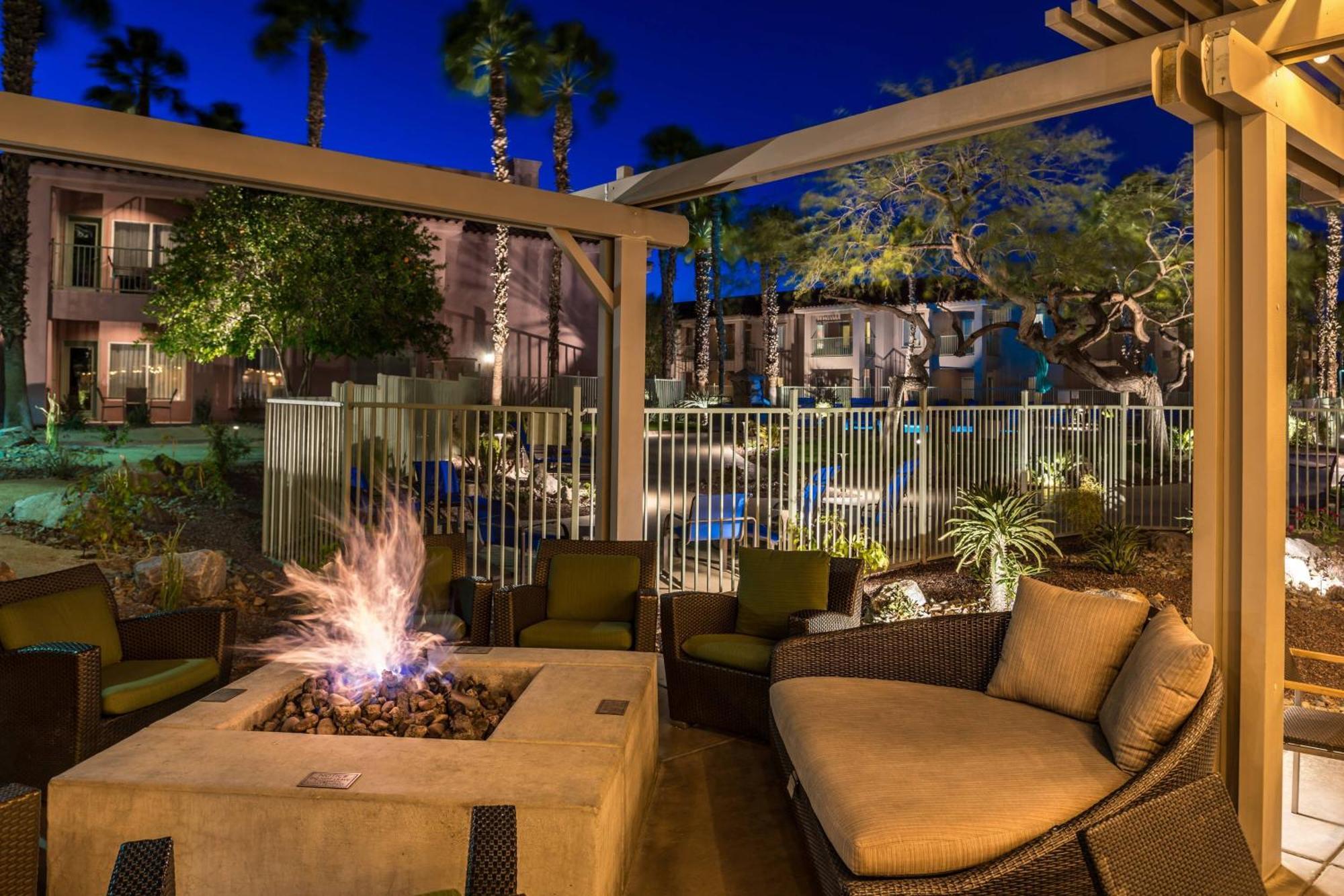 Residence Inn Palm Desert Exteriör bild