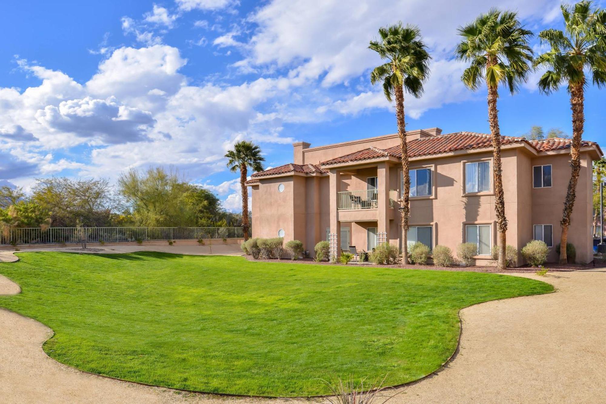 Residence Inn Palm Desert Exteriör bild