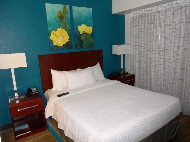 Residence Inn Palm Desert Exteriör bild