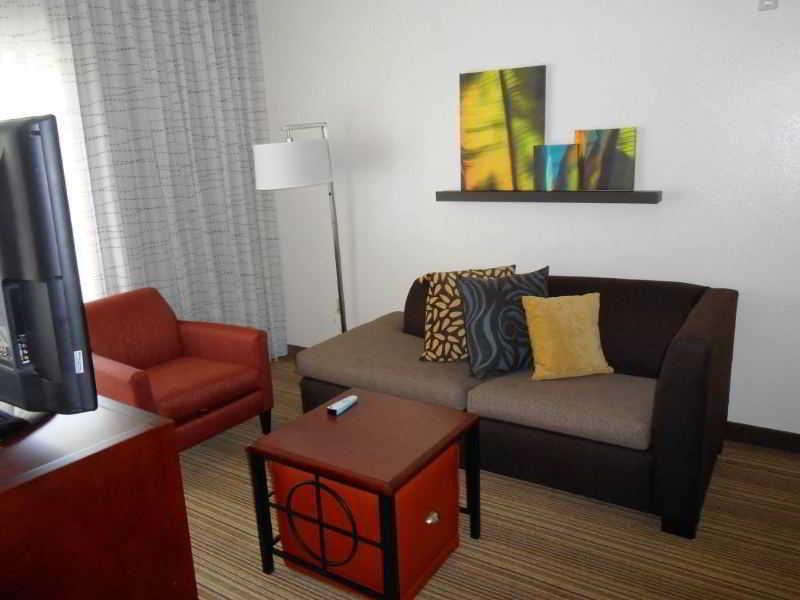 Residence Inn Palm Desert Exteriör bild