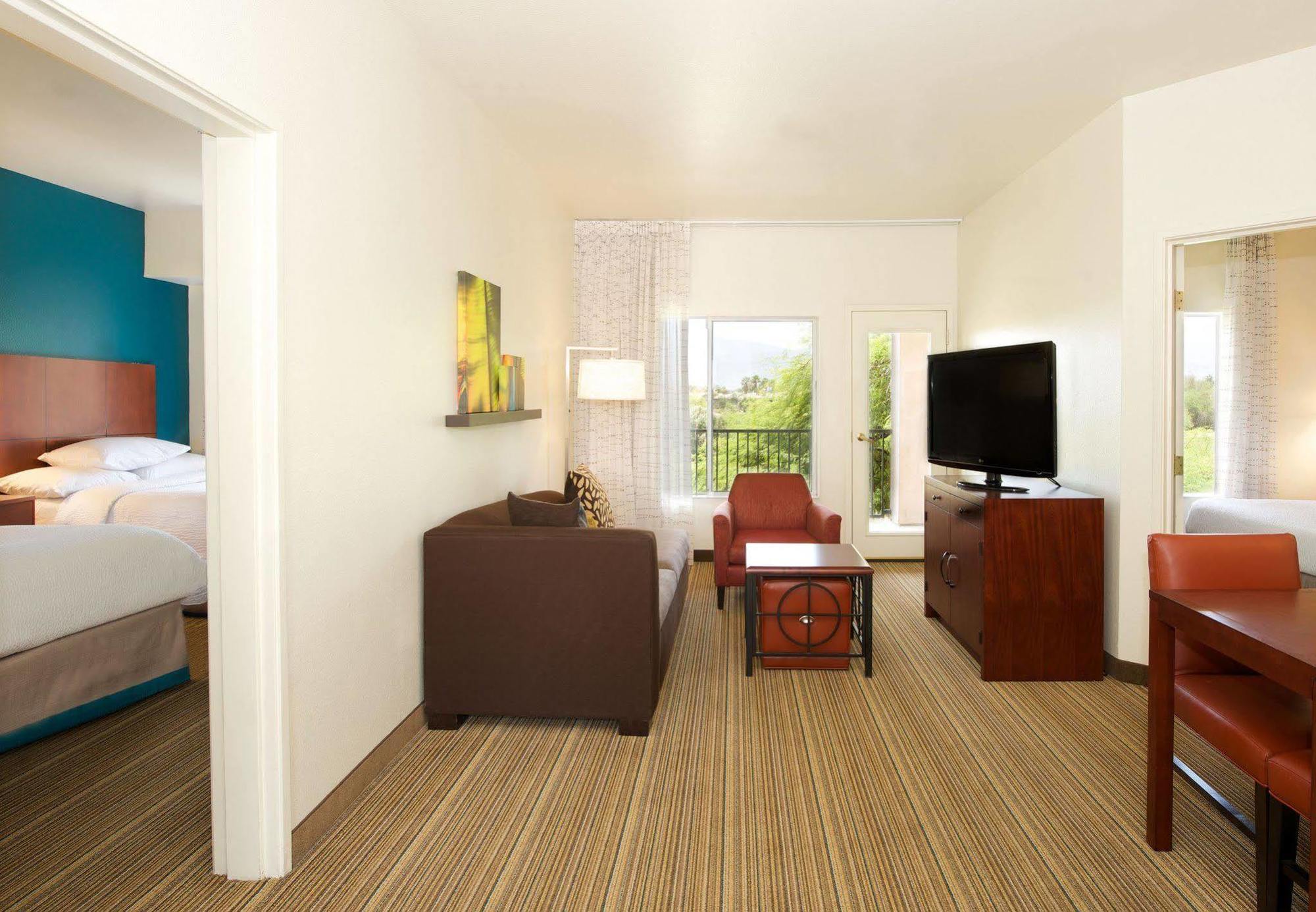 Residence Inn Palm Desert Exteriör bild