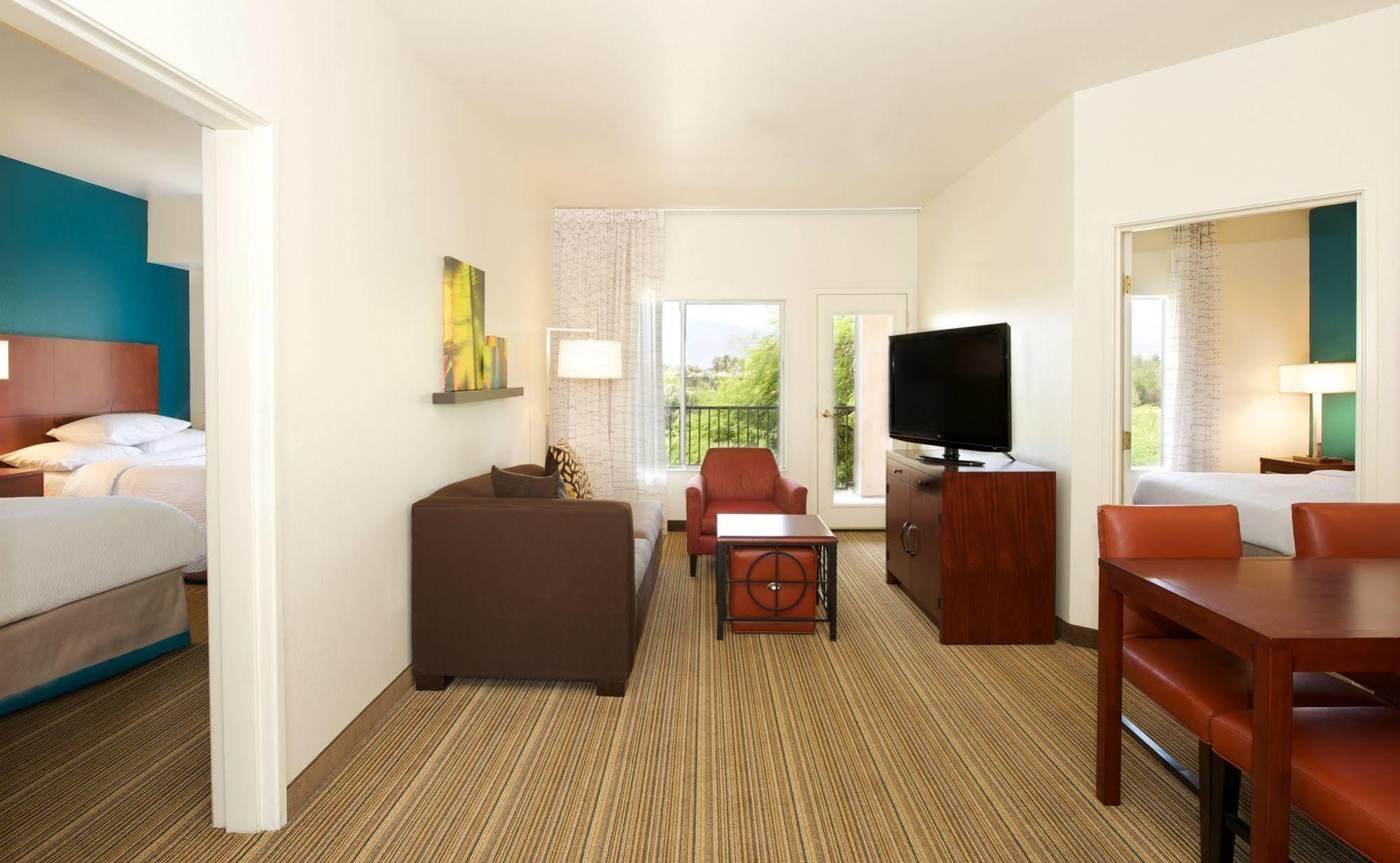 Residence Inn Palm Desert Exteriör bild
