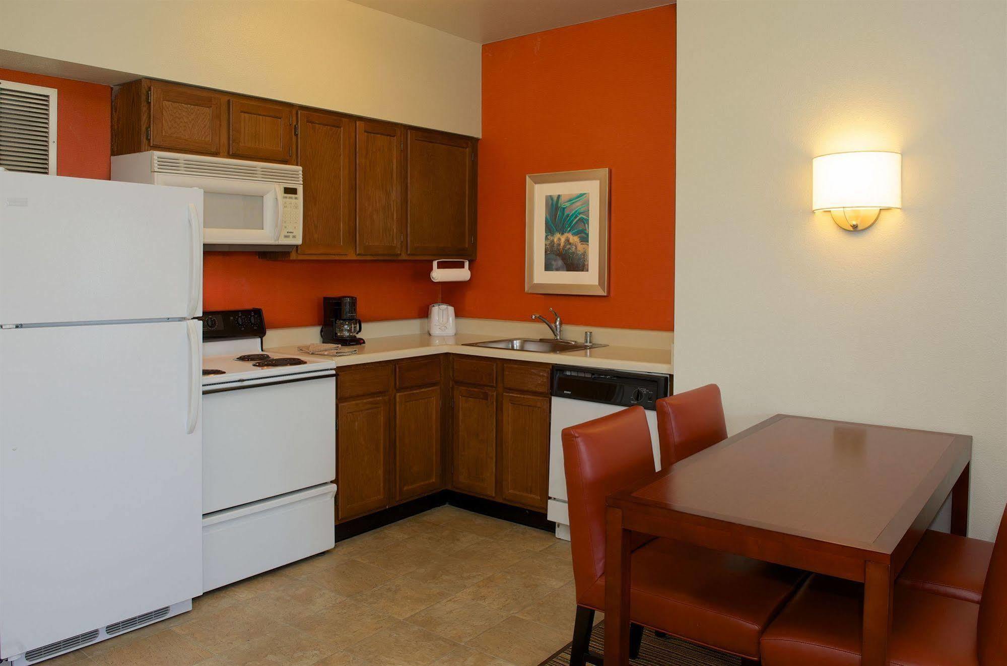 Residence Inn Palm Desert Exteriör bild