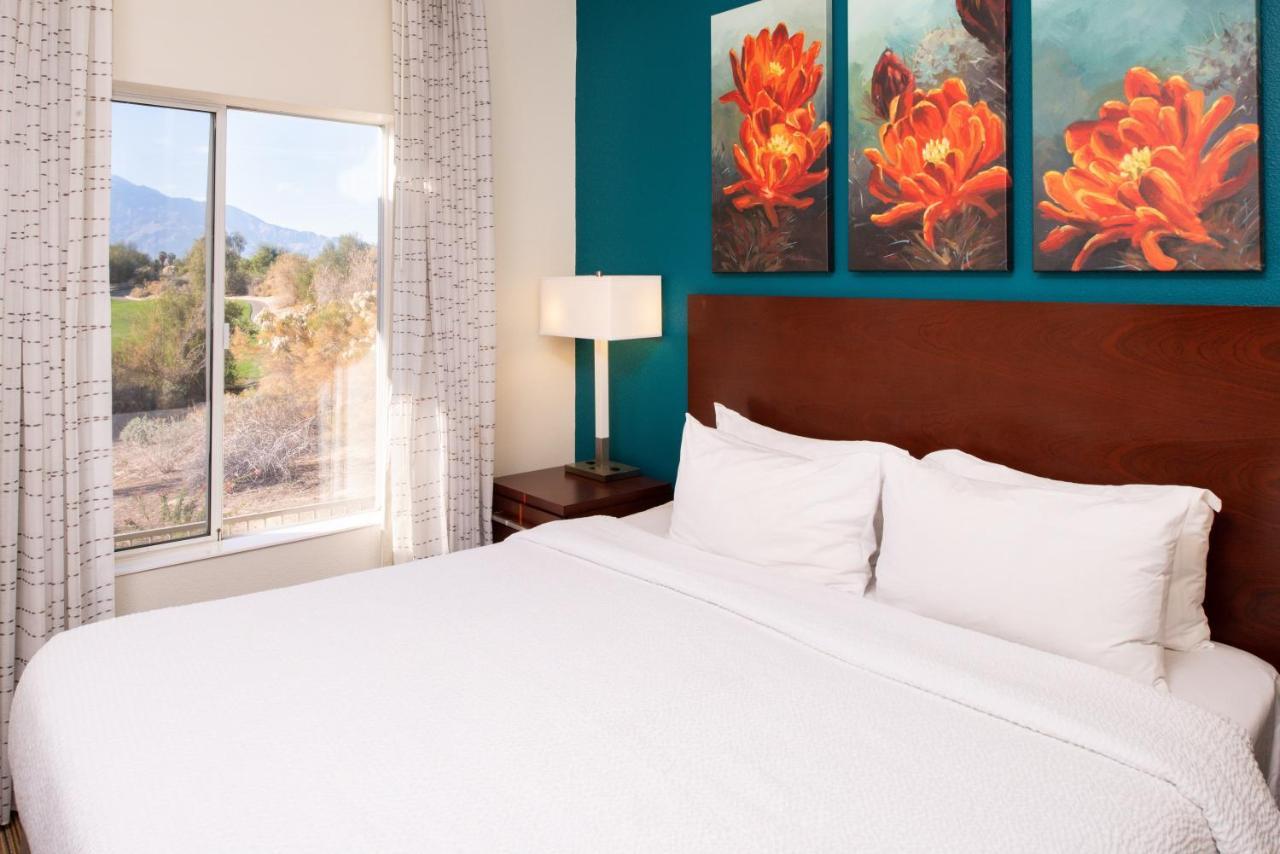 Residence Inn Palm Desert Exteriör bild